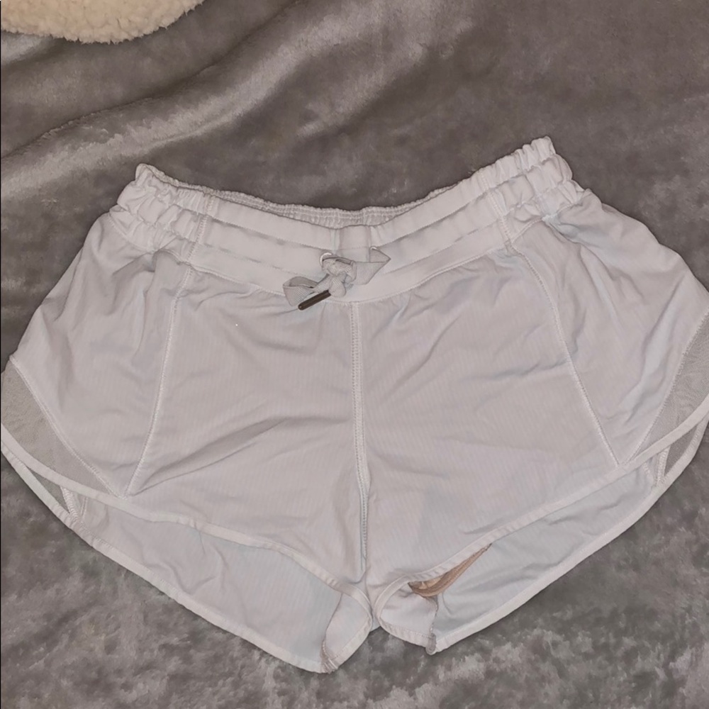 Lululemon Hotty Hot Short